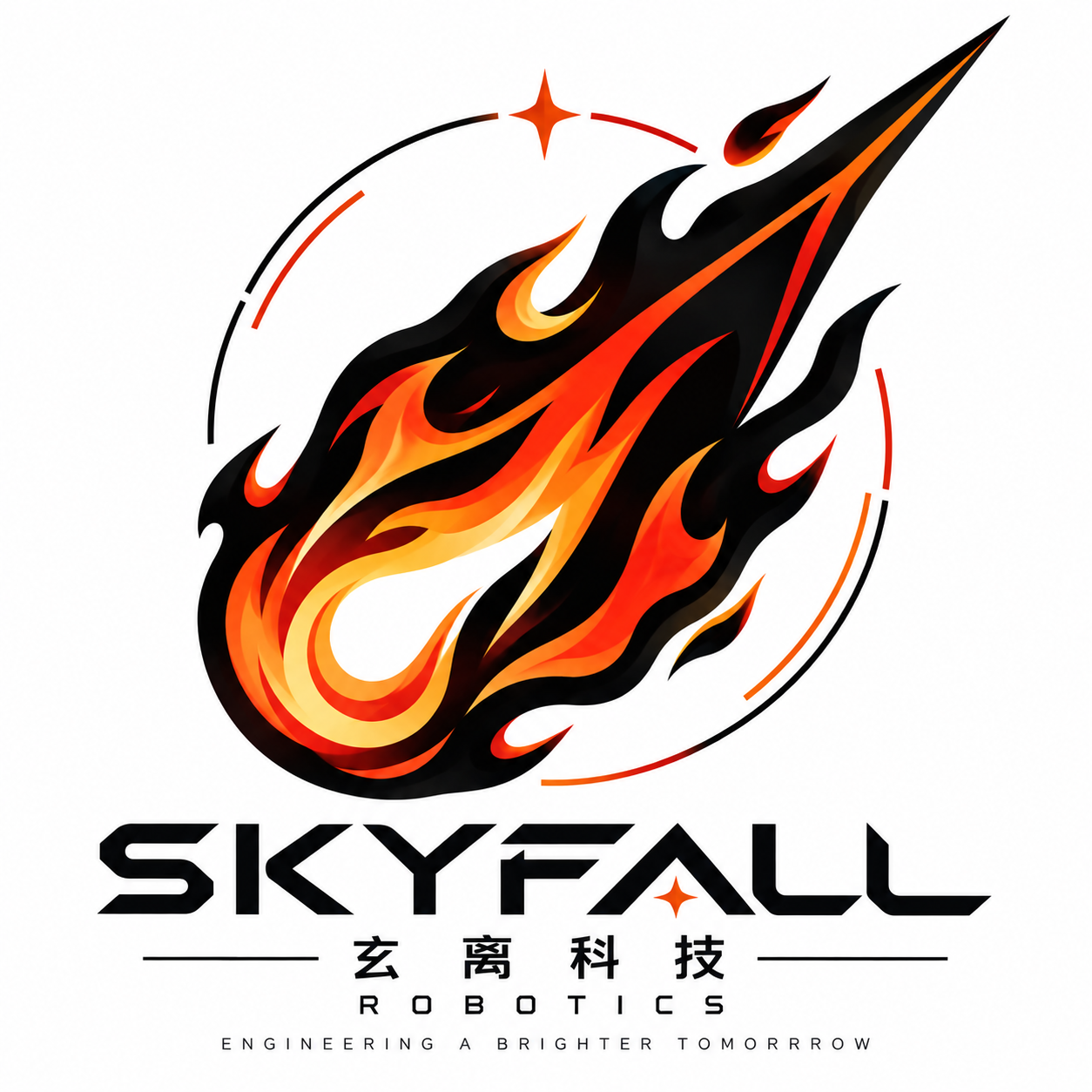 Achang 的 SKYFALL 玄离科技头像